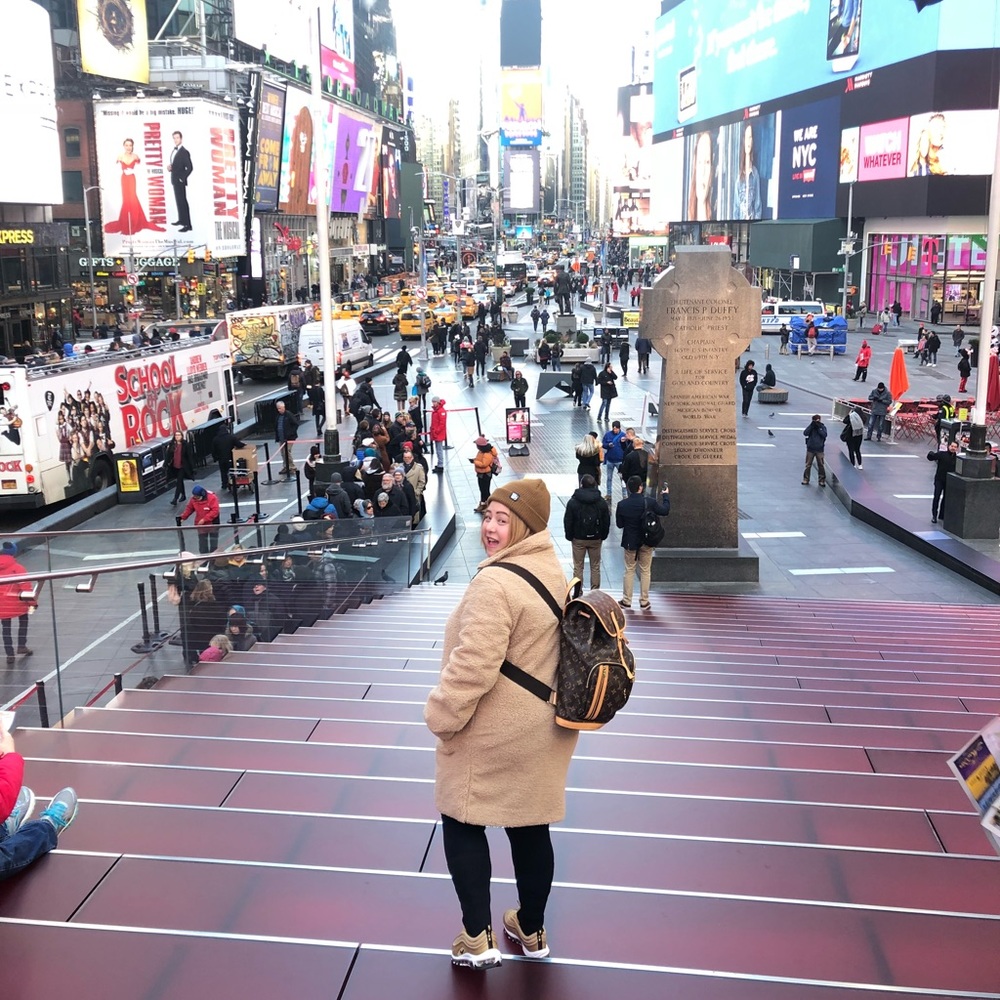 Meet your Posher, Portia